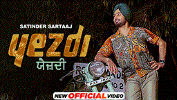 Yezdi Lyrics - Satinder Sartaaj | Punjabi Song