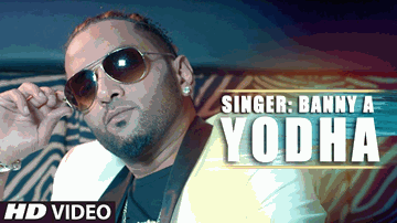 Yodha (Title) 