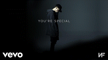 You&#8217;Re Special 