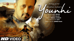Younhi (Title) Lyrics - Atif Aslam