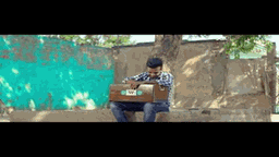 ZAMEEN Lyrics - Happy Raikoti