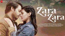Zara Zara Lyrics - Amyra Dastur | Stebin Ben