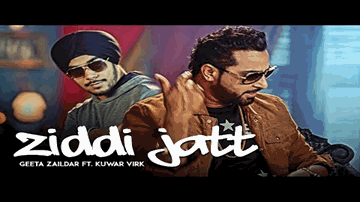 Ziddi Jatti 