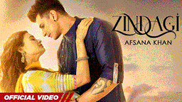 Zindagi Lyrics - Afsana Khan | Punjabi Song