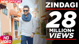 ZINDAGI Lyrics - Akhil