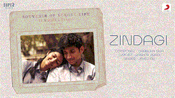 ज़िंदगी Zindagi Lyrics - Javed Ali