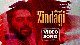 Zindagi Lyrics - Ninja | Punjabi Song