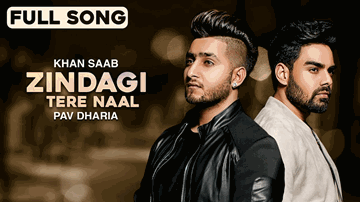 ZINDAGI TERE NAAL 
