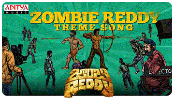 Zombie Reddy Theme 