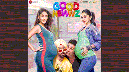 Zumba
Good Newwz Lyrics - Romy