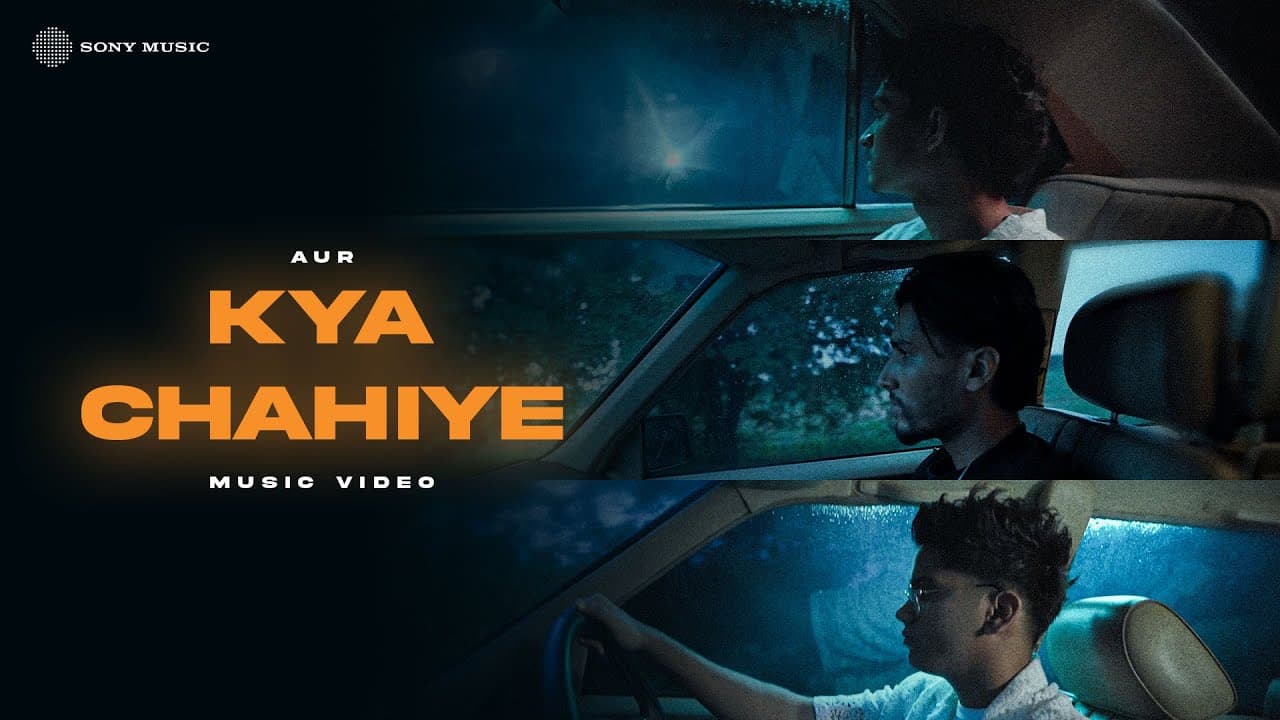 क्या चाहिए Kya Chahiye Lyrics - Usama Ali | Ahad Khan by AUR