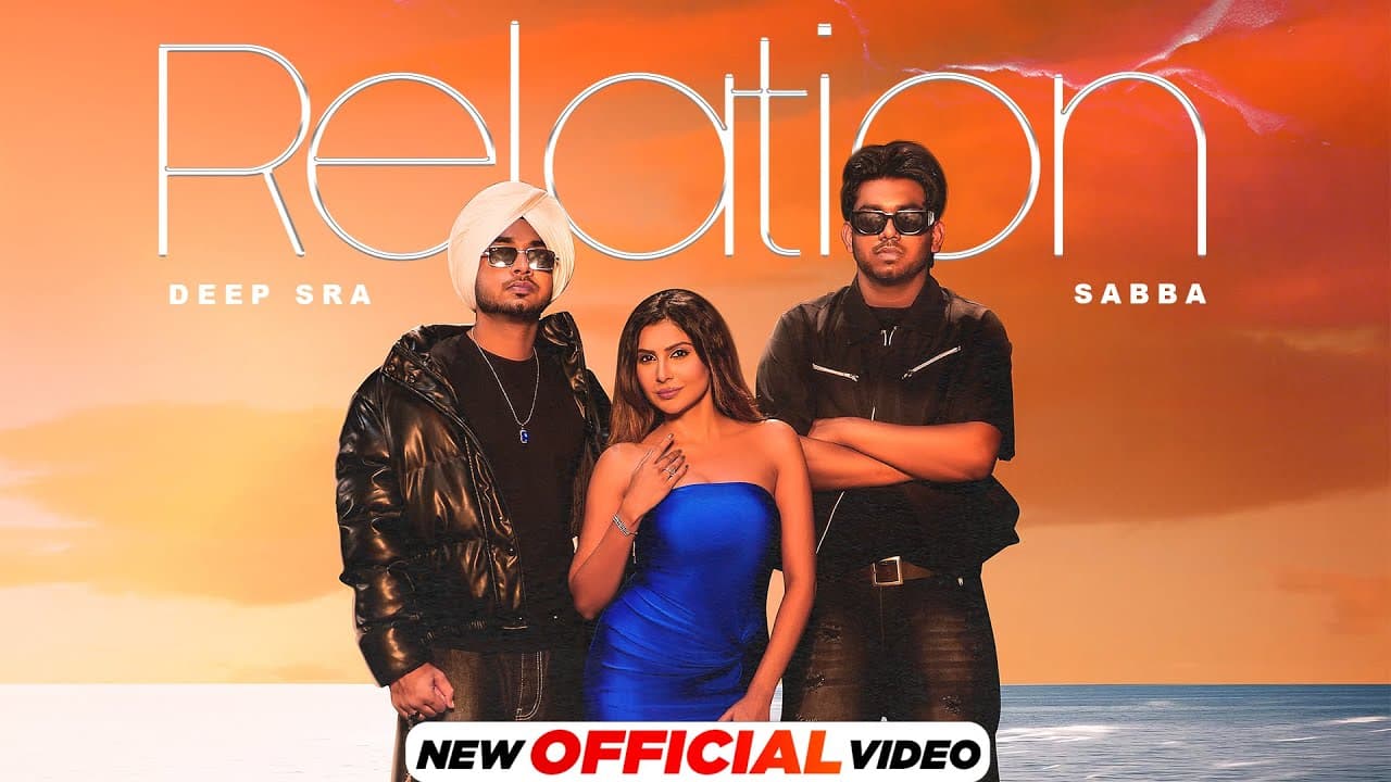 Relation Lyrics - Deep Sra | Gurlej Akhtar | Punjabi Song by Speed Records