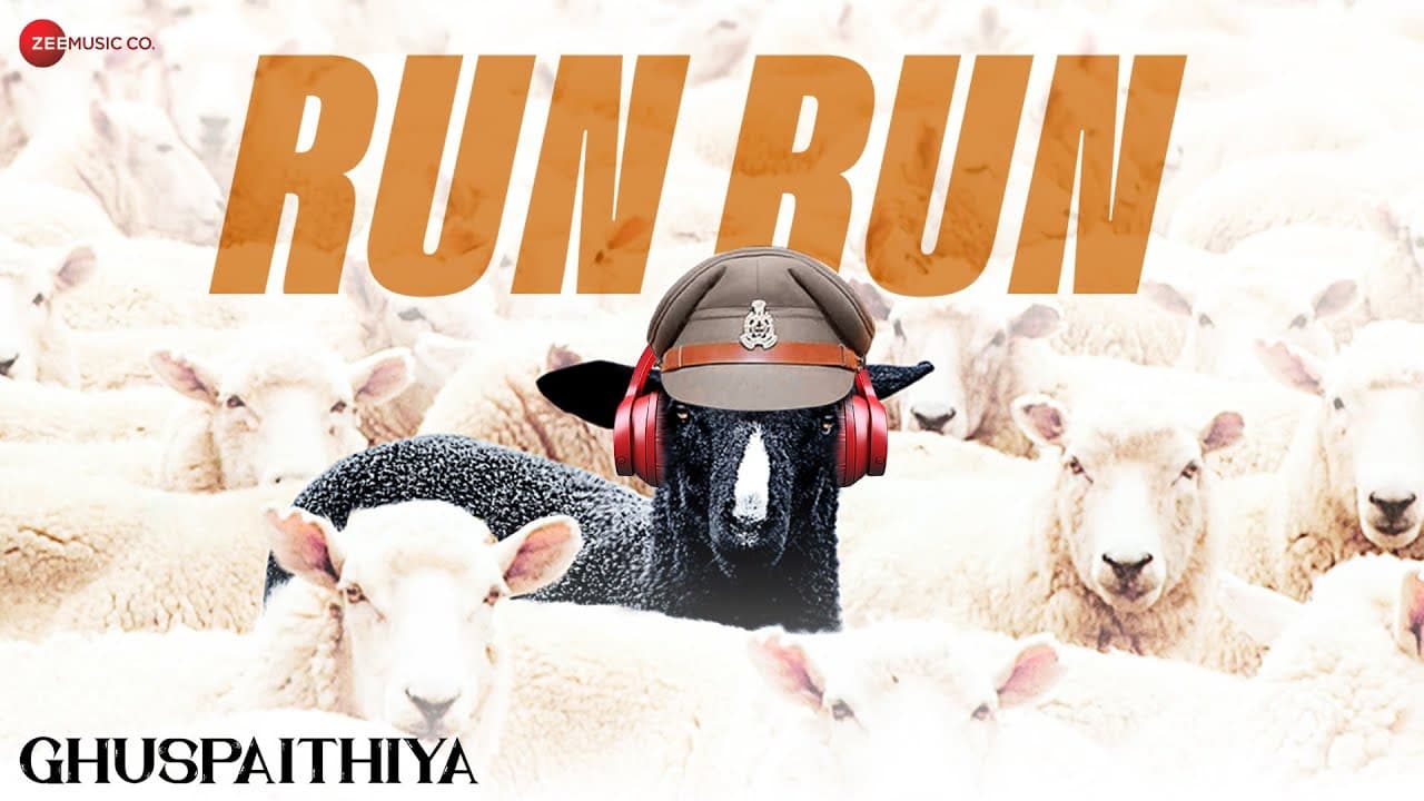 Run Run Lyrics - Urvashi Rautela | Akshay Oberoi | Vineet Kumar Singh | Saurabh Singh Sengar | Parry G by Zee Music Company