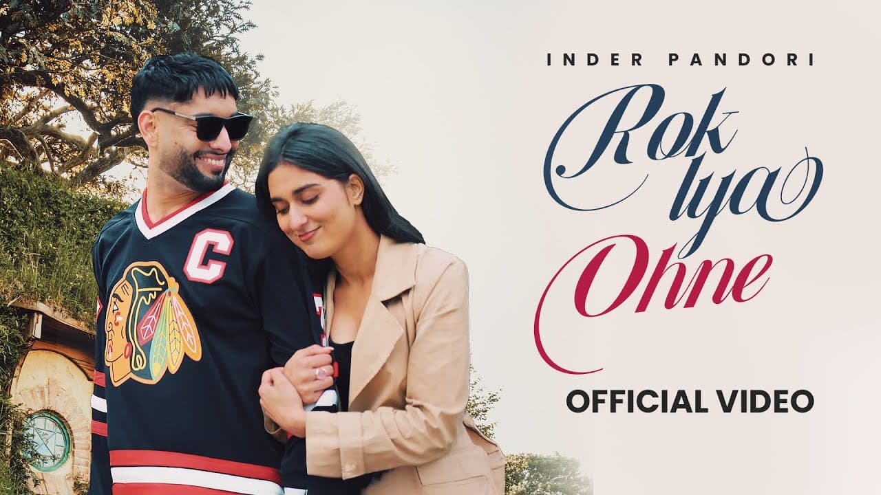 Rok Lya Ohne Lyrics - Inder Pandori | Punjabi Song by Inder Pandori