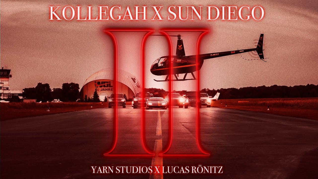 Rotlichtmassaker 2 Lyrics - Kollegah | Sun Diego by 