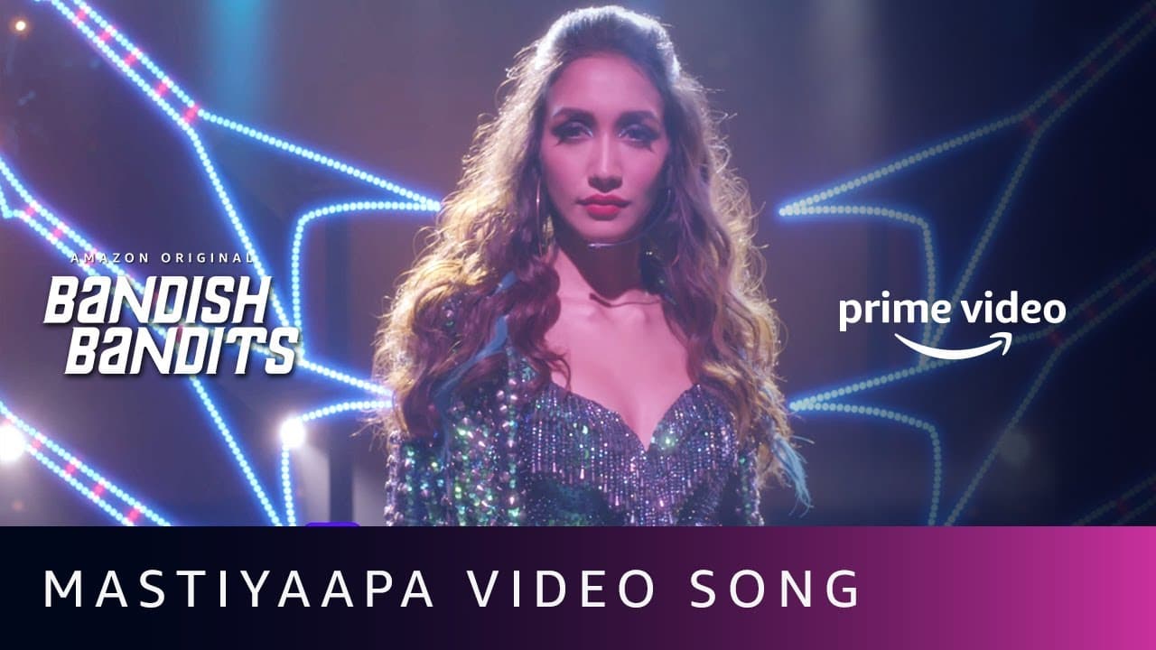 मस्तीयापा Mastiyaapa Lyrics - Shreya Chaudhary | Ritwik Bhowmik | Naseeruddin Shah | Jonita Gandhi by Amazon Prime Video India