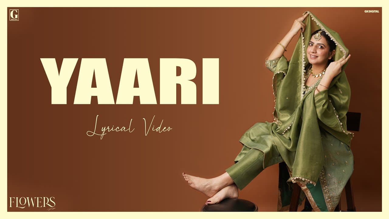 Yaari Lyrics - Lucas | Priya | Punjabi Song by Geet MP3