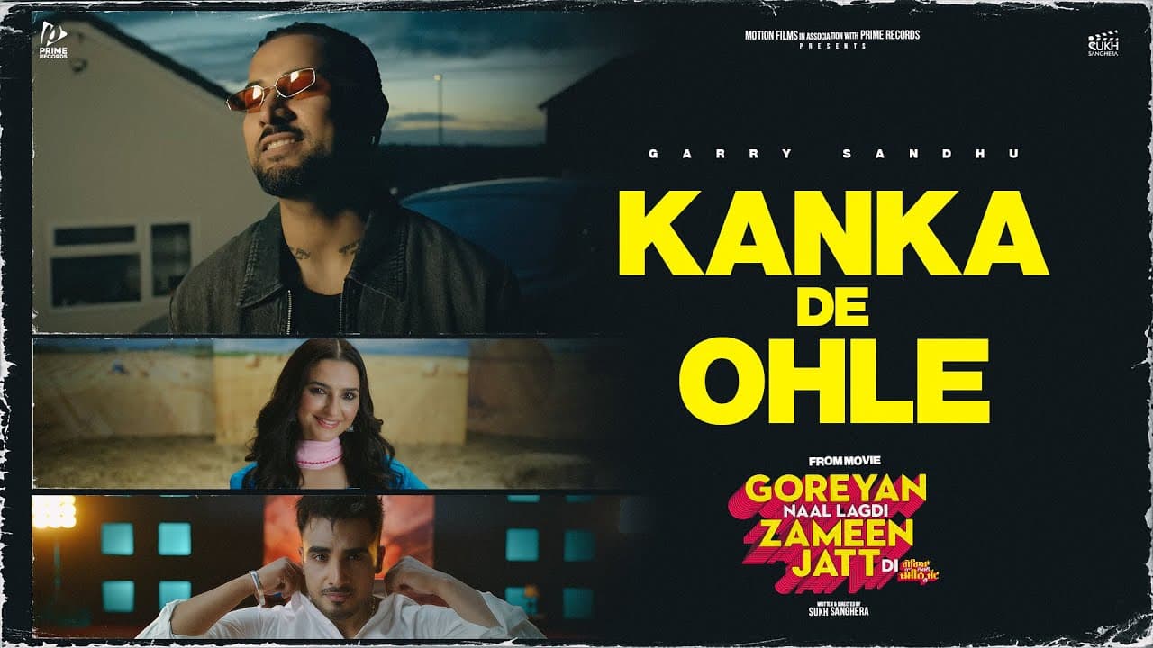 Kanka De Ohle Lyrics - Armaan Bedil | Preet Aujla | Tarapaal | Garry Sandhu by Prime Records