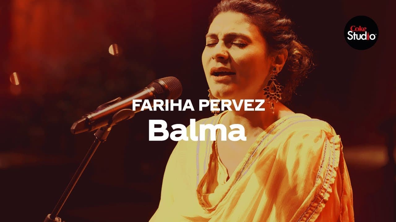 Balma Lyrics - Abrar-ul-Haq | Aima Baig | Ali Sethi | Fariha Pervez by Coke Studio