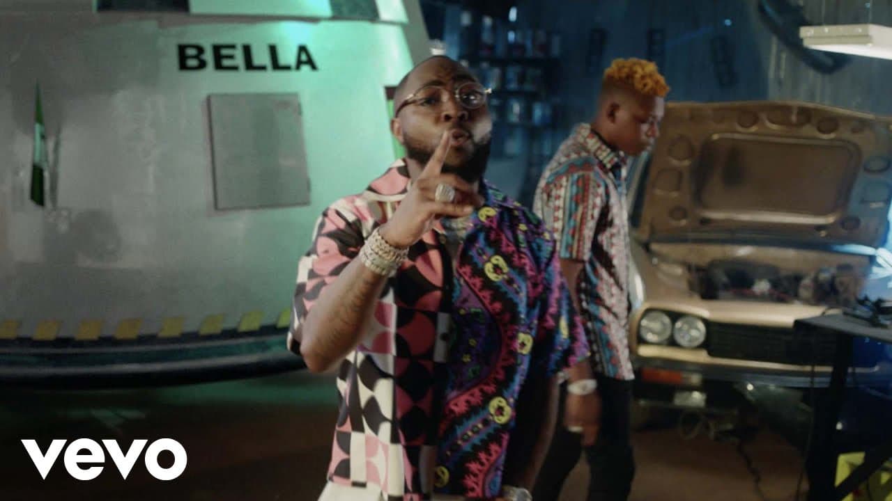 Unforgiving Lyrics - Yung Bleu | Davido by 