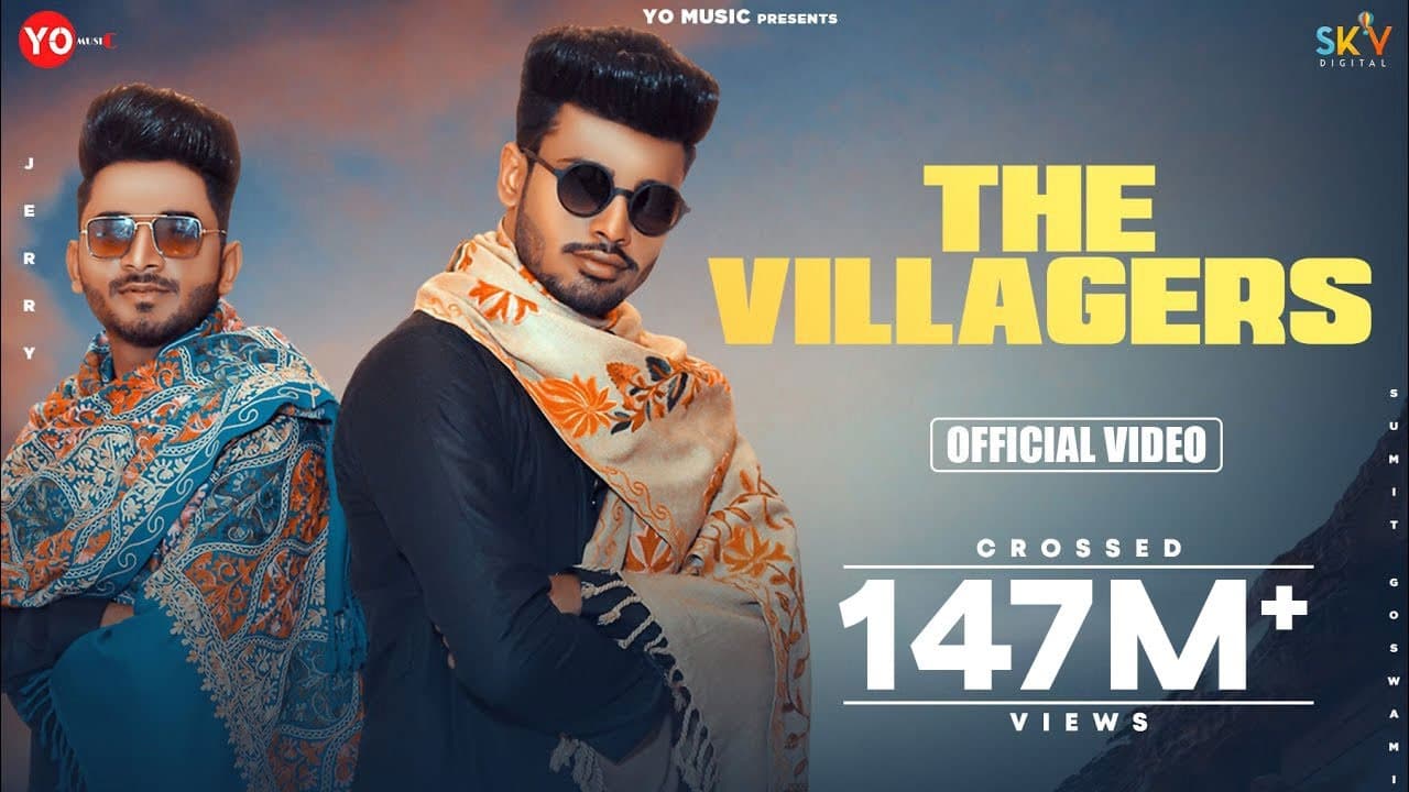 The Villagers Lyrics - Kimaya Srivastava | Priya Soni | Sumit Goswami | Jerry by Yo Music