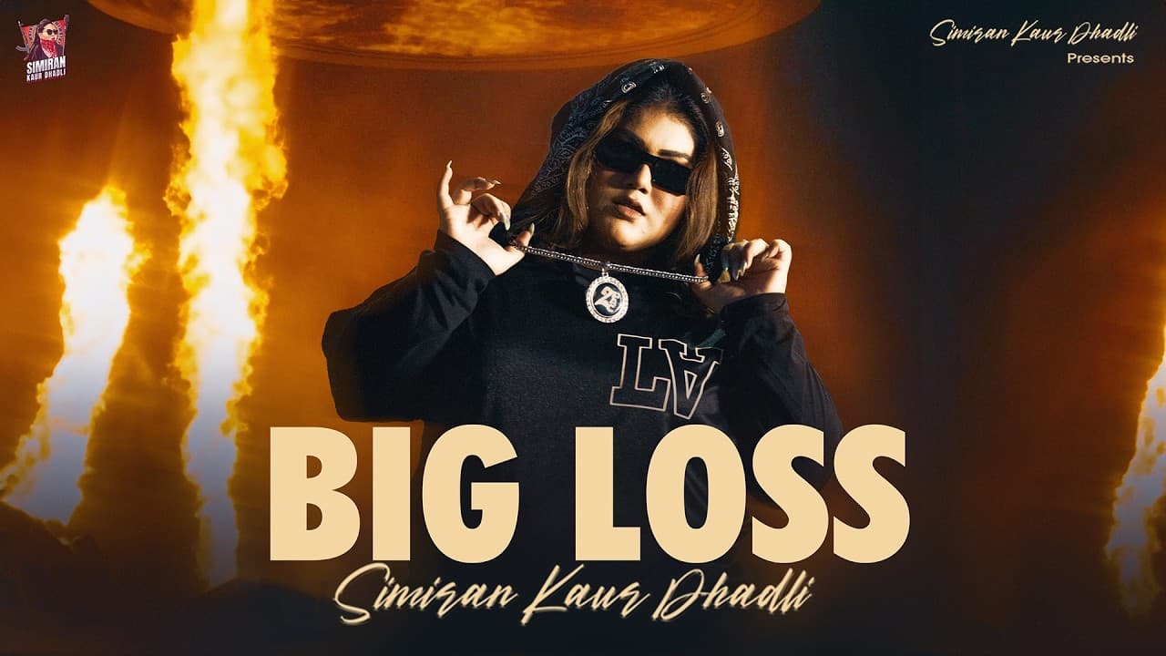 Big Loss Lyrics - Simiran Kaur Dhadli | Punjabi Song by Sony Music India