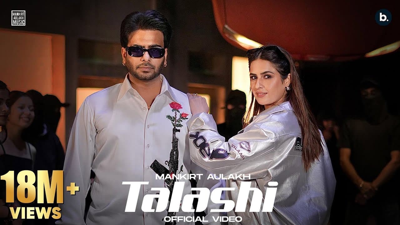 Talashi Lyrics - Gurlej Akhtar | Mankirt Aulakh | Punjabi Song by Mankirt Aulakh