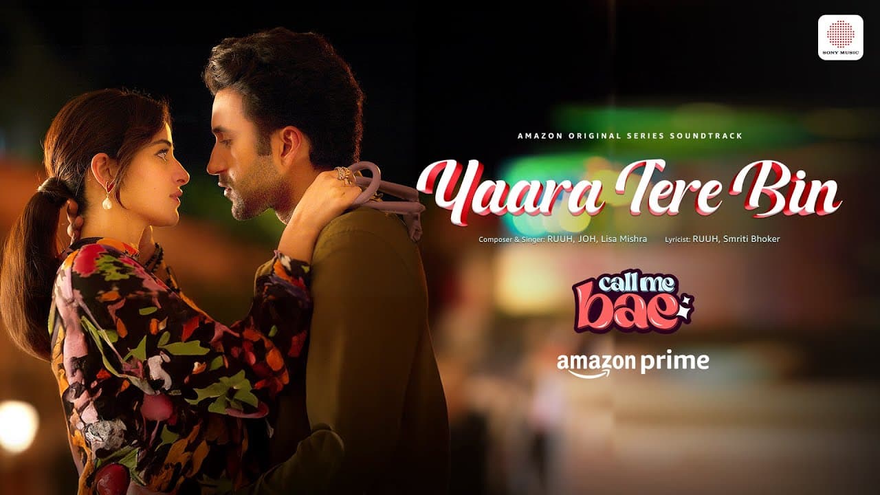 यारा तेरे बिन Yaara Tere Bin Lyrics - Joash (Joh) | Lisa Mishra by Sony Music India