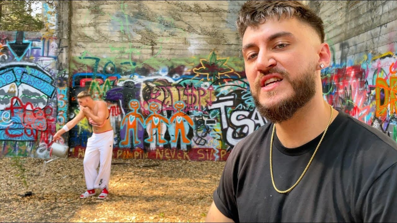 Wanka Boi Lyrics - Casey Frey | Charlz Bucket by 