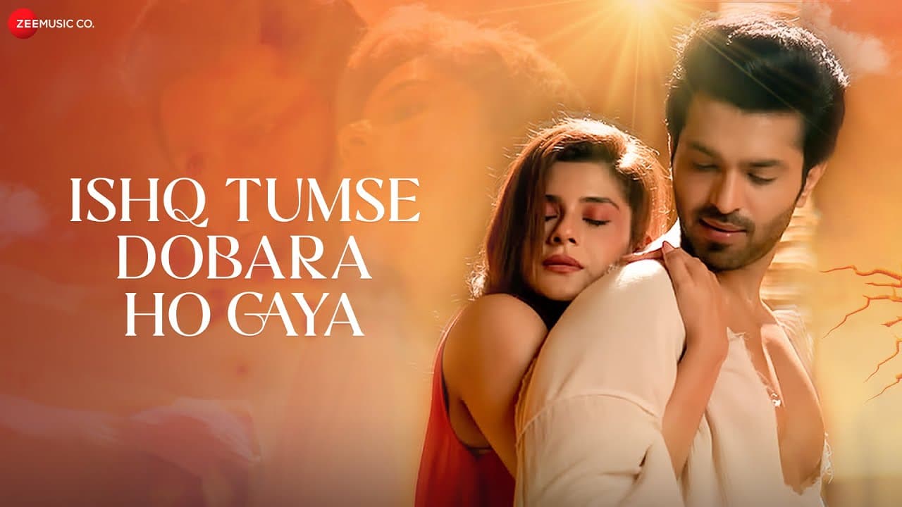 इश्क तुमसे दोबारा हो गया Ishq Tumse Dobara Ho Gaya Lyrics - Abhay Jodhpurkar | Anupama Raag by Zee Music Company