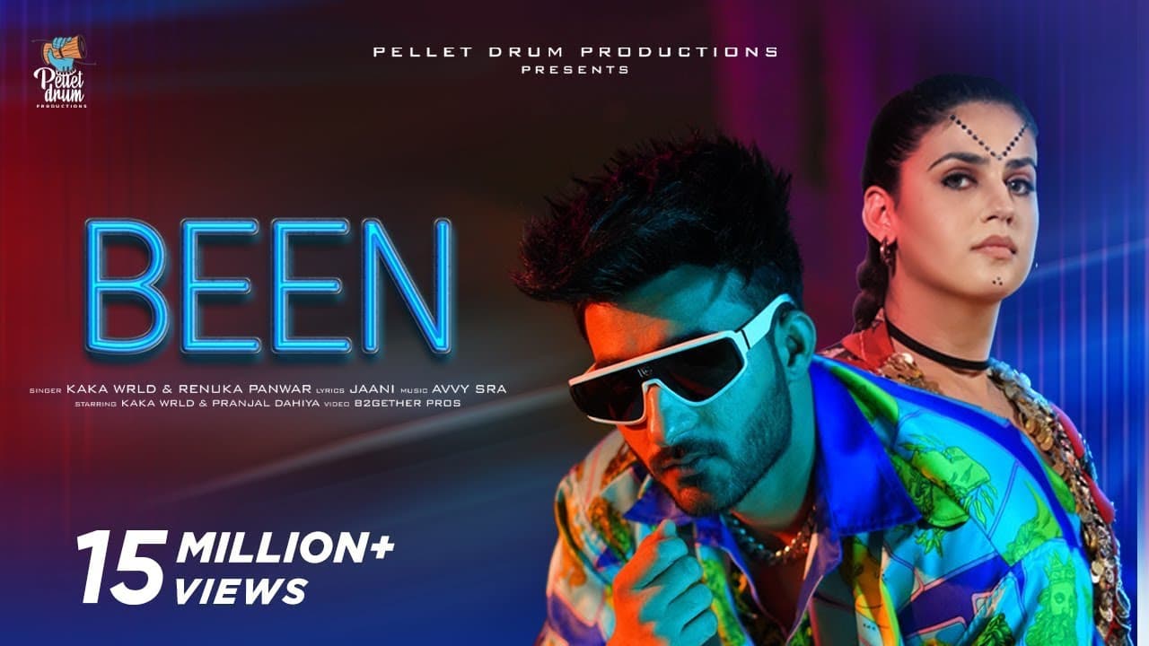 Been Lyrics - Kaka (Haryanvi Singer) | Pranjal Dahiya | Renuka Panwar by Pellet Drum Productions