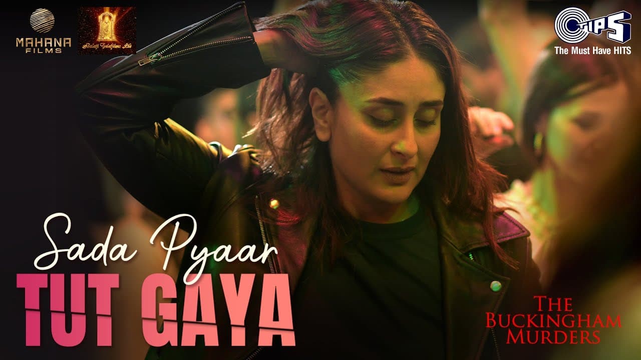 साड्डा प्यार टूट गया Sada Pyaar Tut Gaya Lyrics - Kareena Kapoor Khan | Keith Allen | Ranveer Brar by BalajiMotionPictures