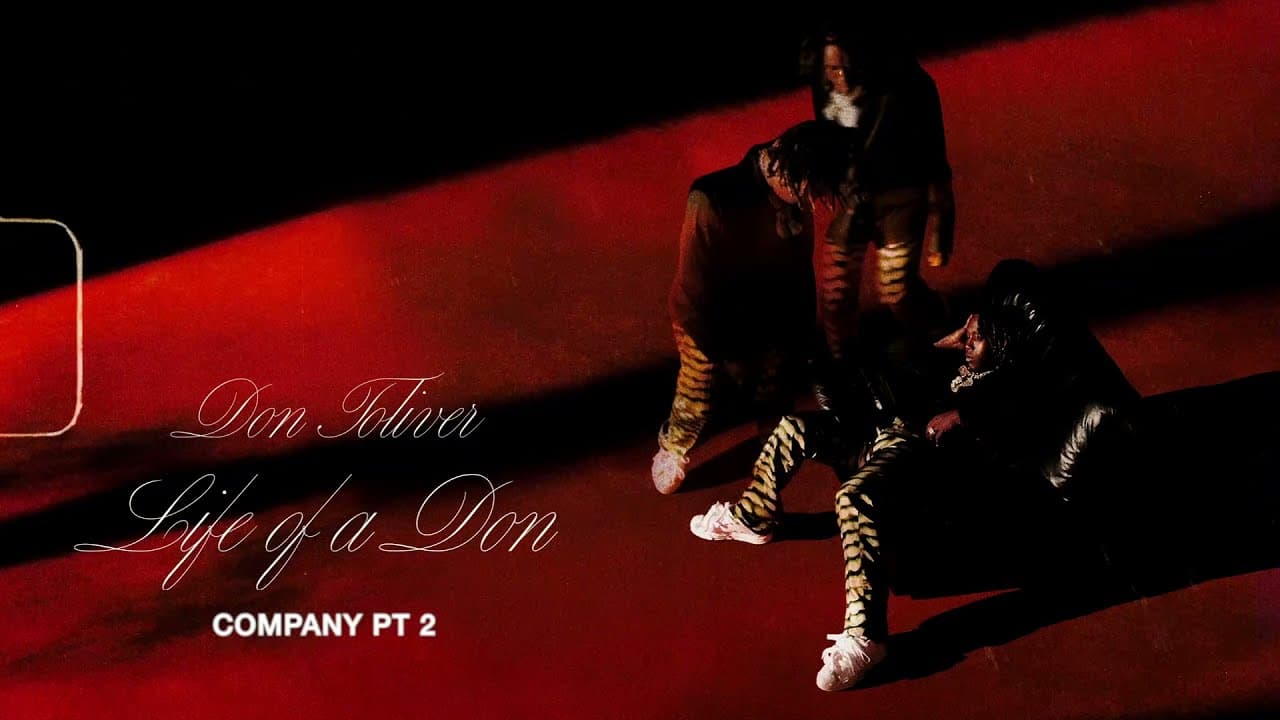 Company Pt 2 Lyrics - Don Toliver by 