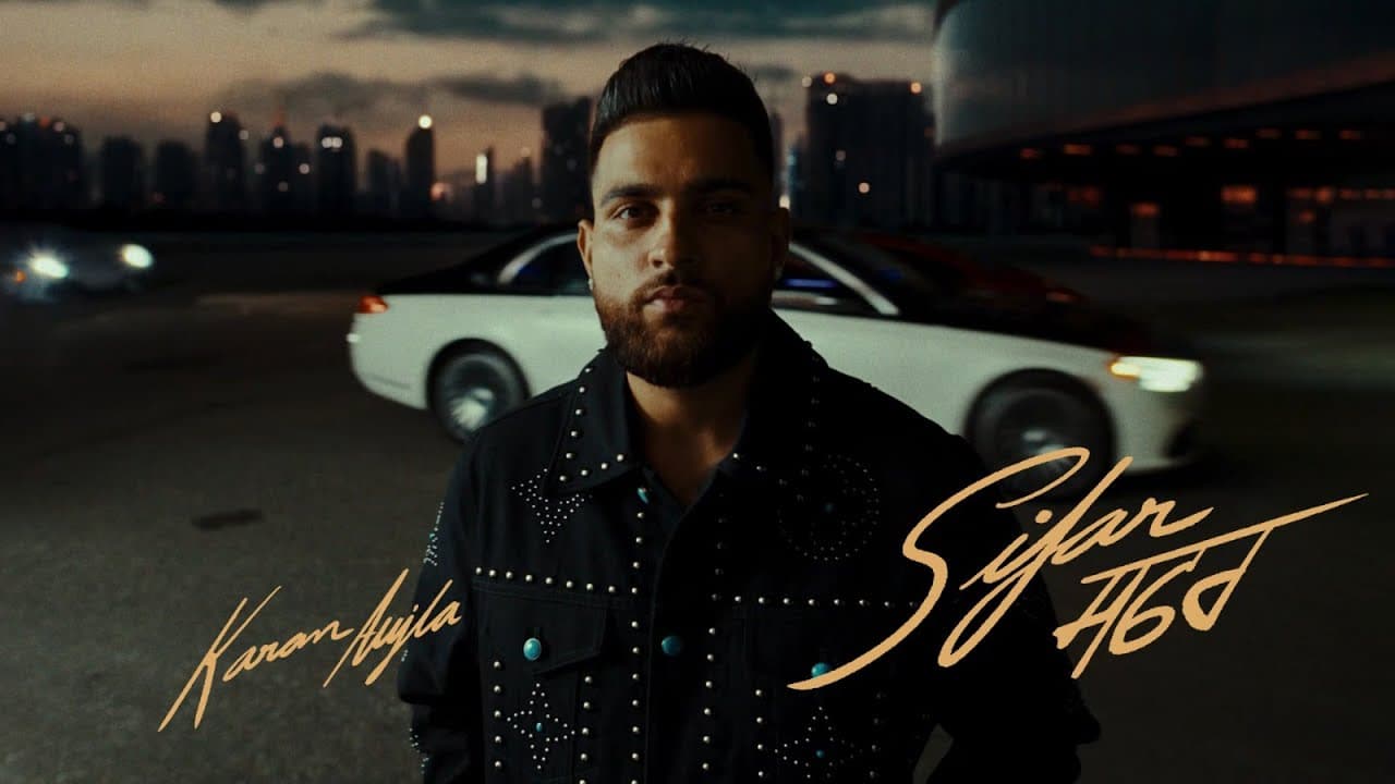 Sifar Safar Lyrics - Karan Aujla | Punjabi Song by Rehaan Records