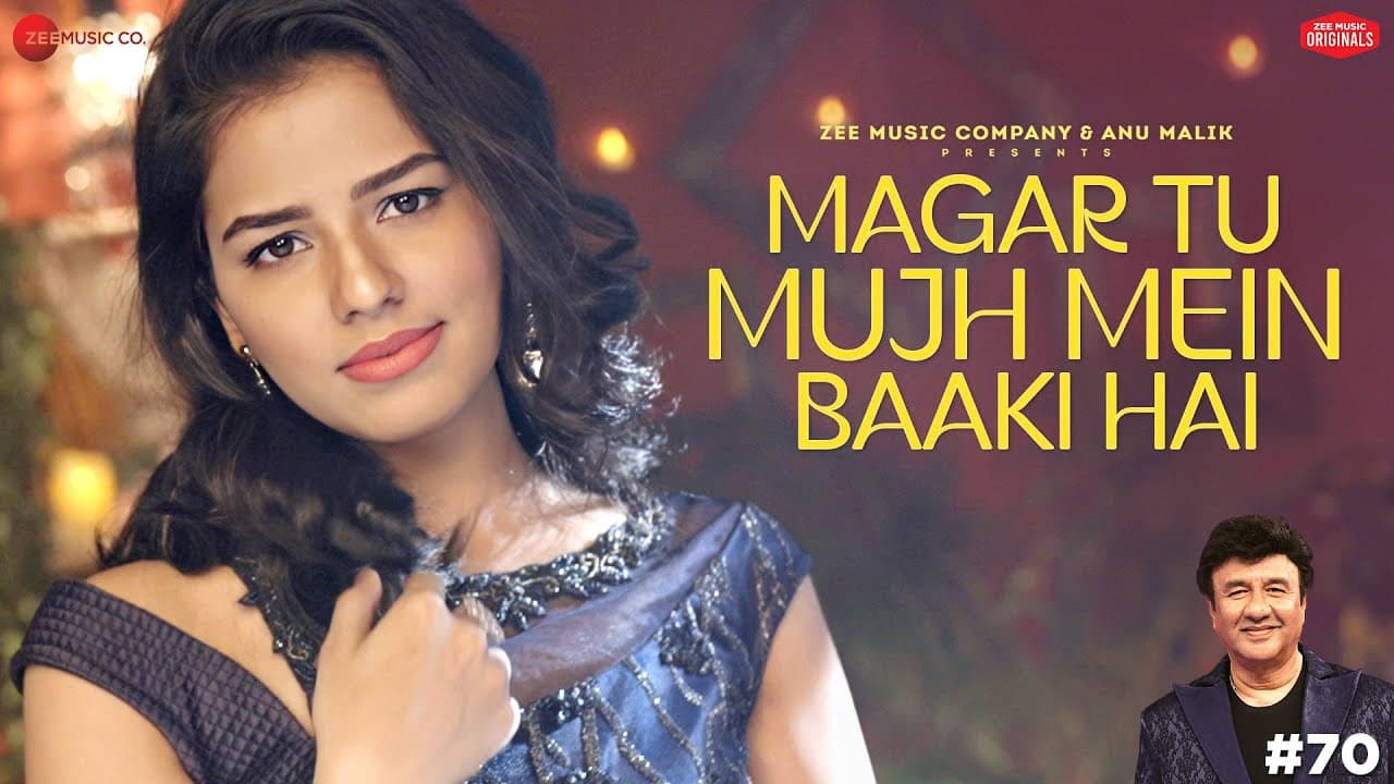 मगर तू मुझ में बाकी है Magar Tu Mujh Mein Baaki Hai Lyrics - Gul Saxena by Zee Music Company