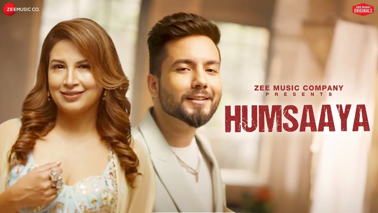 हमसाया Humsaaya Lyrics - Samira Koppikar | Yash Kapoor by Zee Music Company