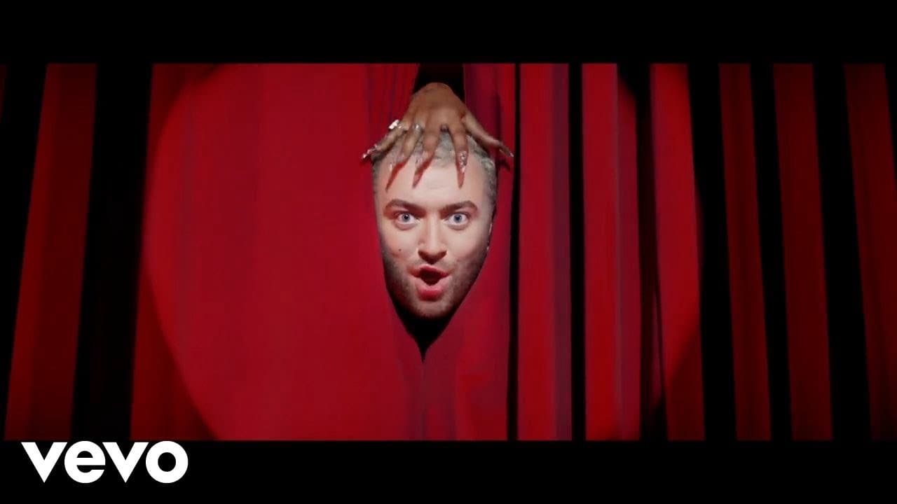 Unholy Lyrics - Sam Smith | Kim Petras by Capitol Records