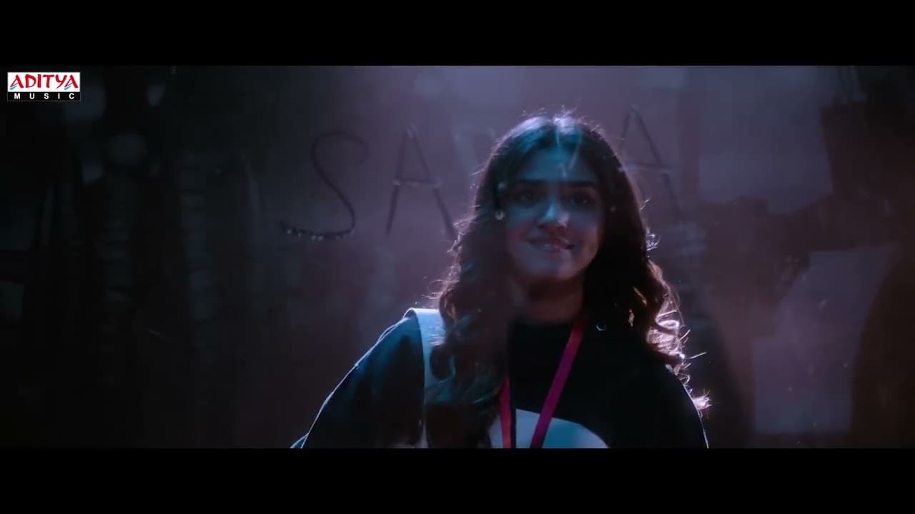 Dhada Dhada Lyrics - Ram Pothineni | Krithi Shetty | Haricharan by Aditya Music