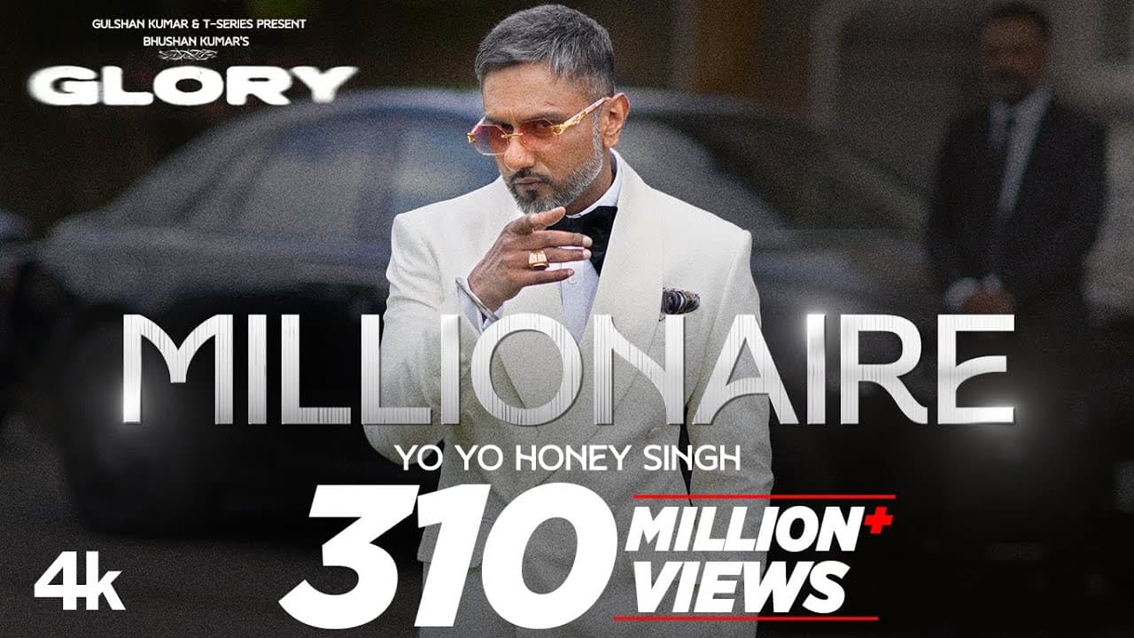 Millionaire Lyrics - Yo Yo Honey Singh | Heera Sohhal by 