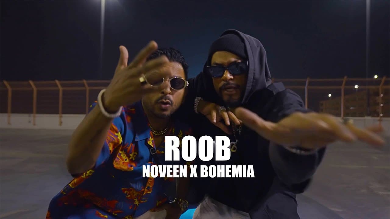 Roob Lyrics - Bohemia | Noveen Morris | Punjabi Song by Bohemia