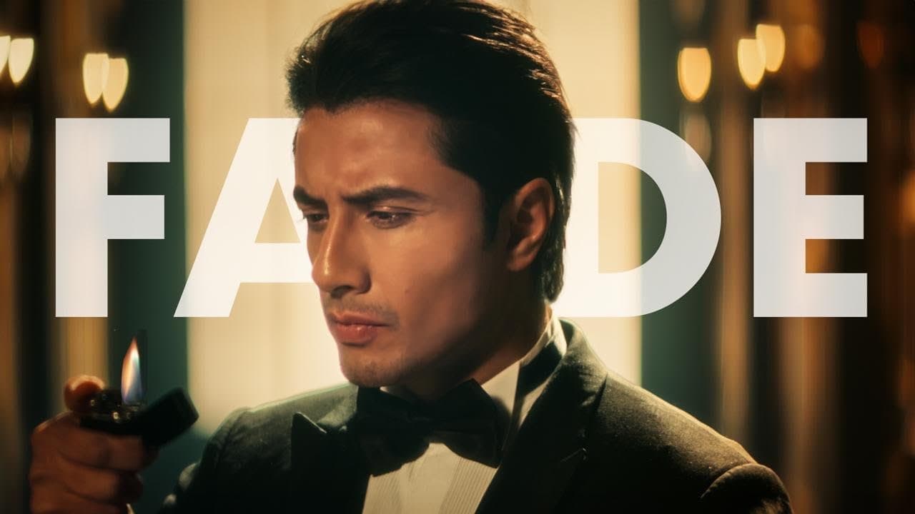 Fade Lyrics - Ali Zafar by Ali Zafar