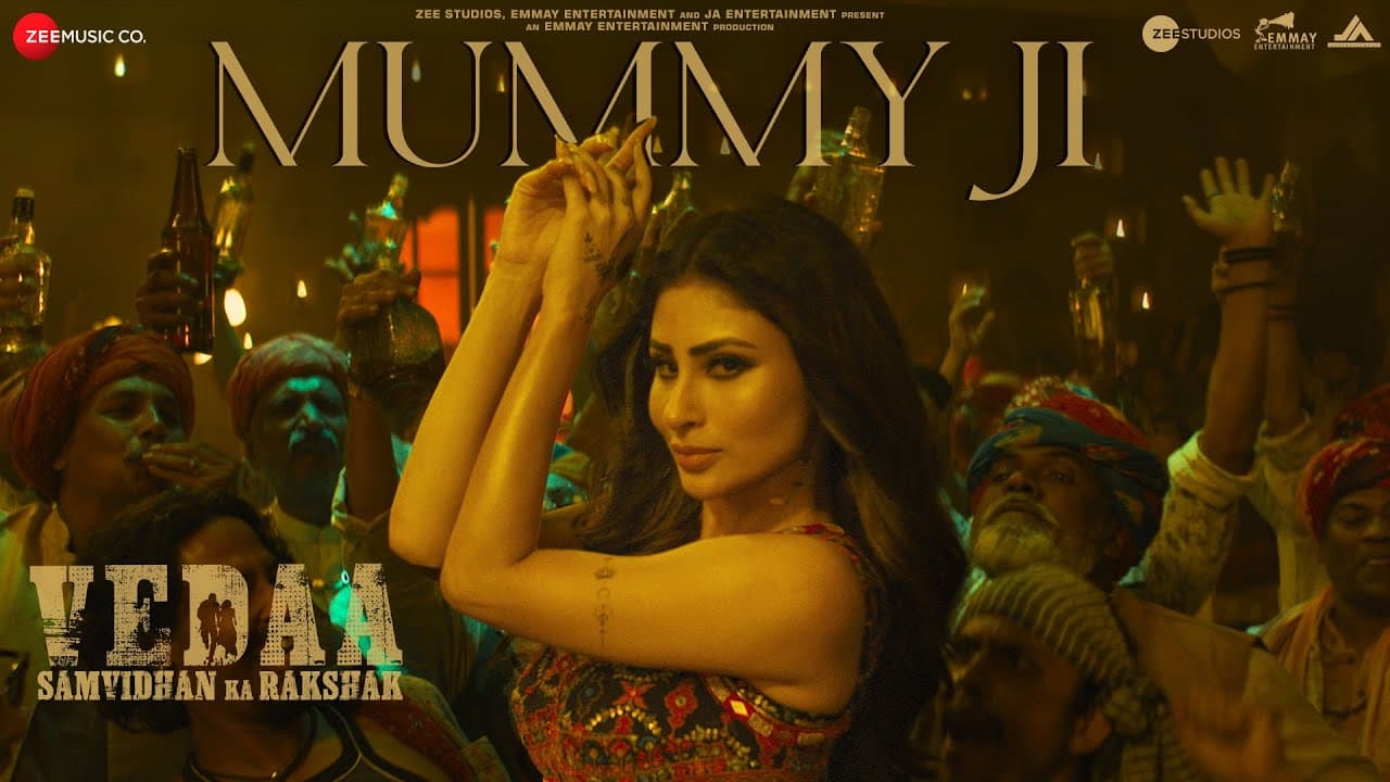 मम्मी जी Mummy Ji Lyrics - John Abraham | Sharvari | Abhishek Banerjee | Prajakta Shukre | Himani Kapoor by Zee Music Company