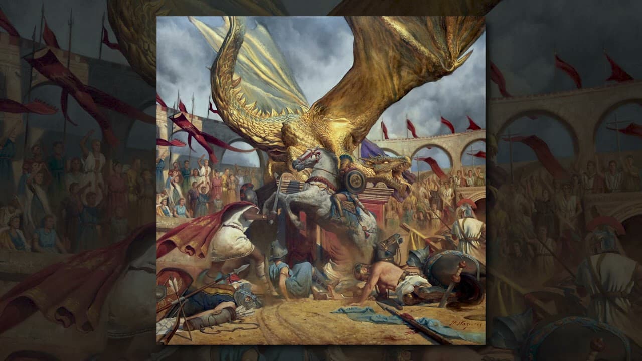 Like A Sword Over Damocles Lyrics - Trivium by 