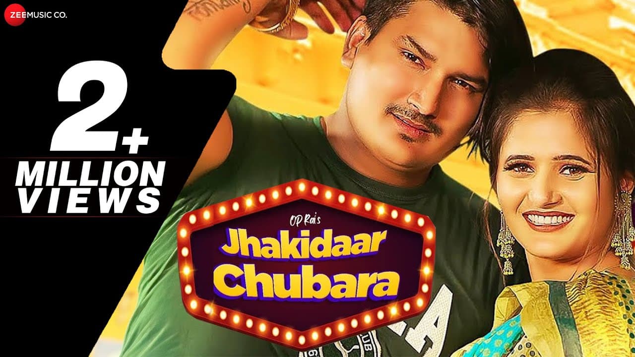 Jhakidaar Chubara Lyrics - Amit Saini Rohtakiya by 