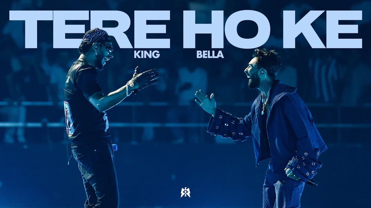 Tere Ho Ke Lyrics - King | Bella by King