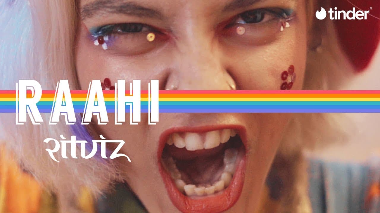 Raahi Lyrics - Ritviz by Tinder India