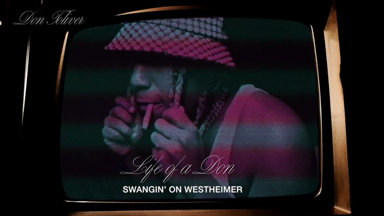 Swangin&#8217; On Westheimer Lyrics - Don Toliver by 