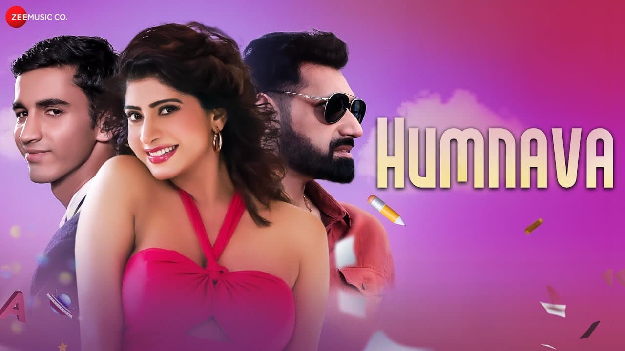 हमनवा Humnava Lyrics - Pamela Jain | Tushar Verma by Zee Music Company