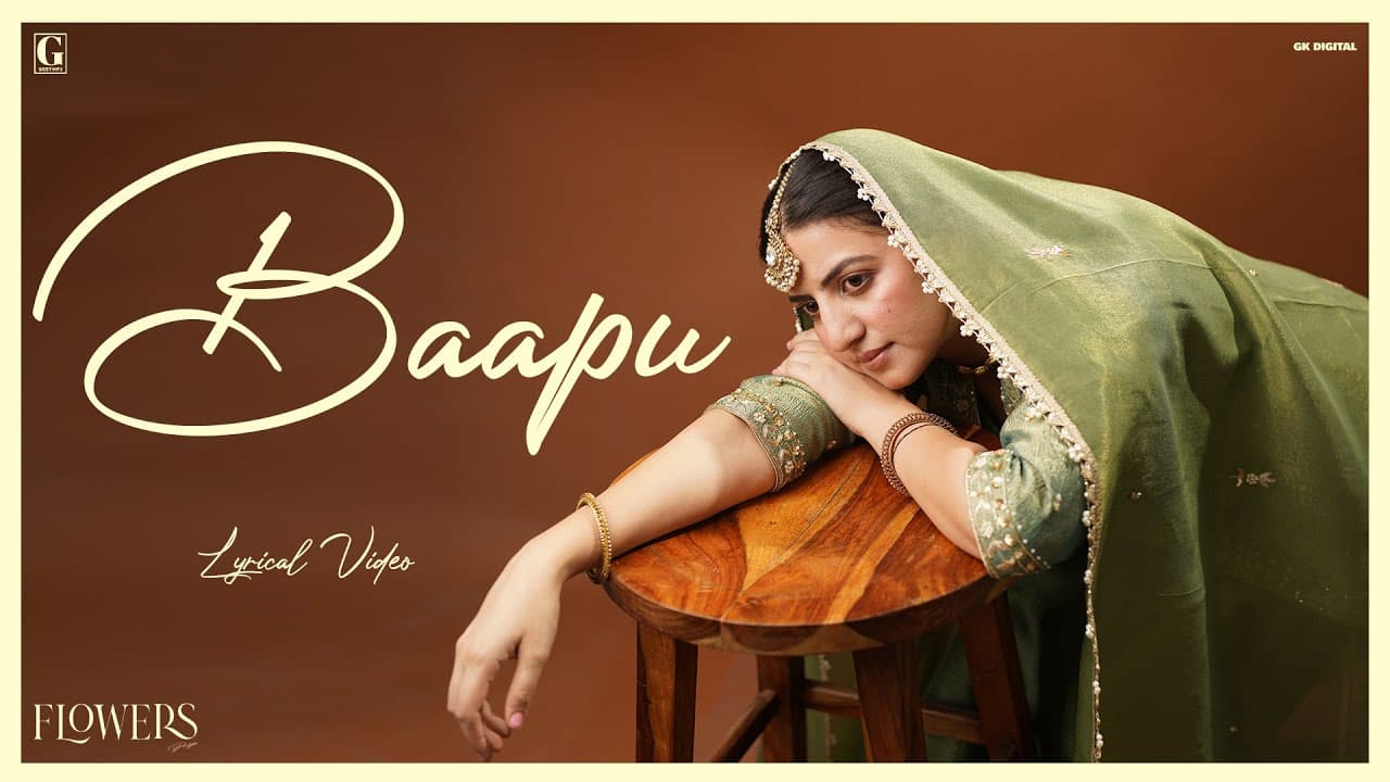 Baapu Lyrics - Priya | Punjabi Song by Geet MP3