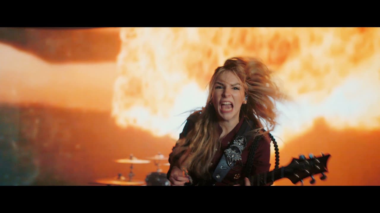 Disciple Lyrics - The Warning by 